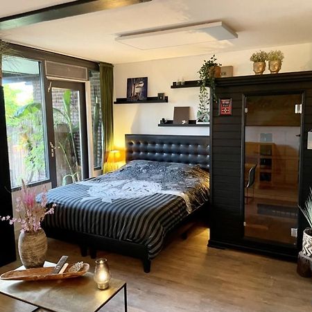 Jungle Stay In A Hidden Paradise Zwijndrecht Luaran gambar