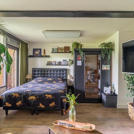 Jungle Stay In A Hidden Paradise Zwijndrecht Luaran gambar
