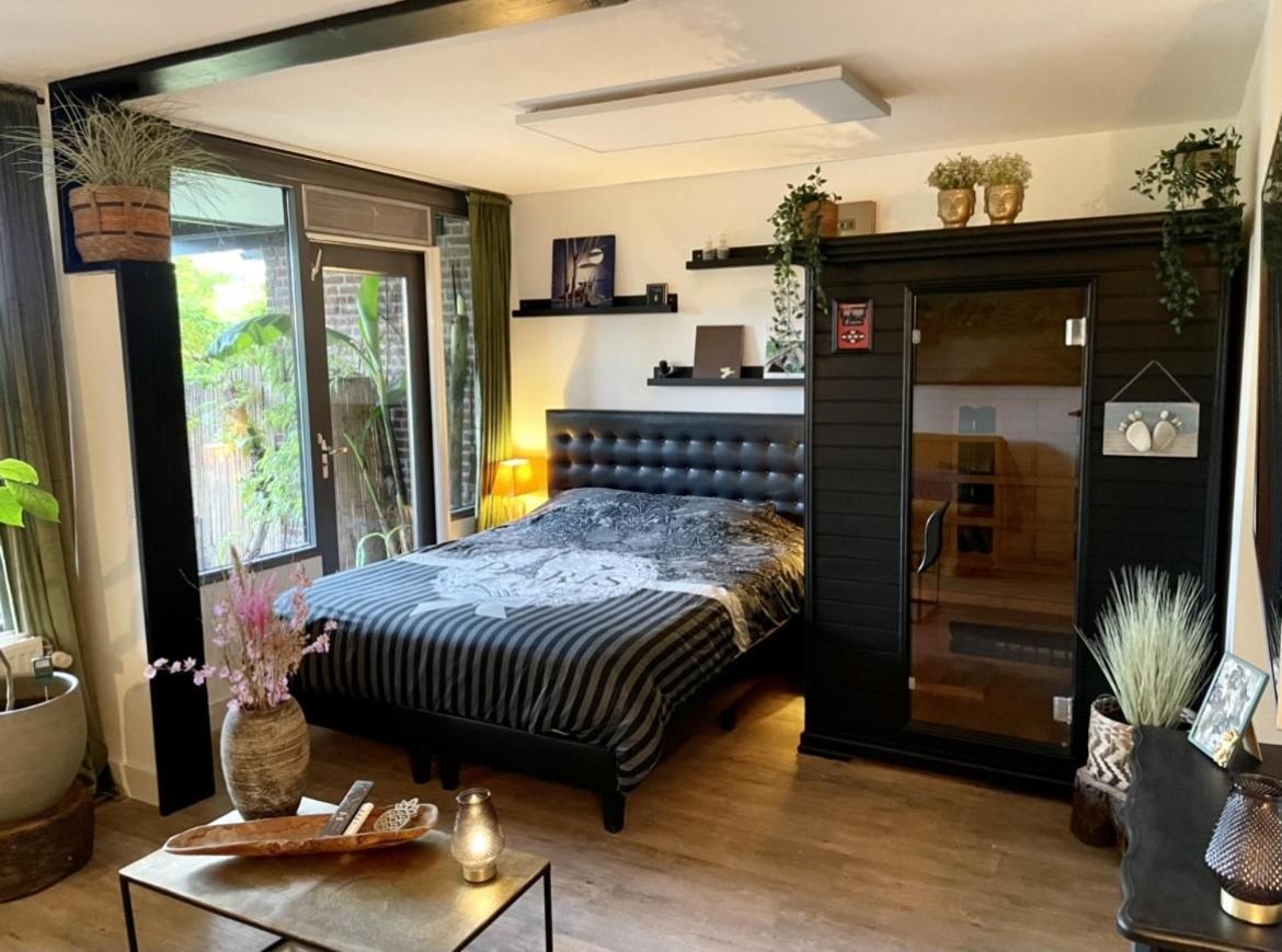 Jungle Stay In A Hidden Paradise Zwijndrecht Luaran gambar