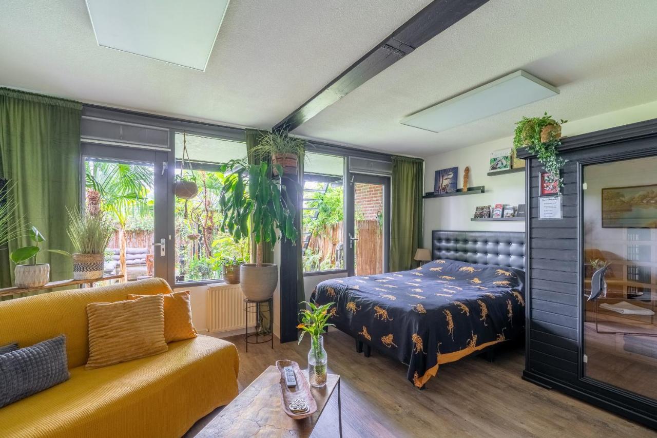 Jungle Stay In A Hidden Paradise Zwijndrecht Luaran gambar