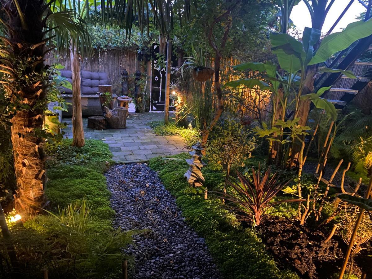 Jungle Stay In A Hidden Paradise Zwijndrecht Luaran gambar