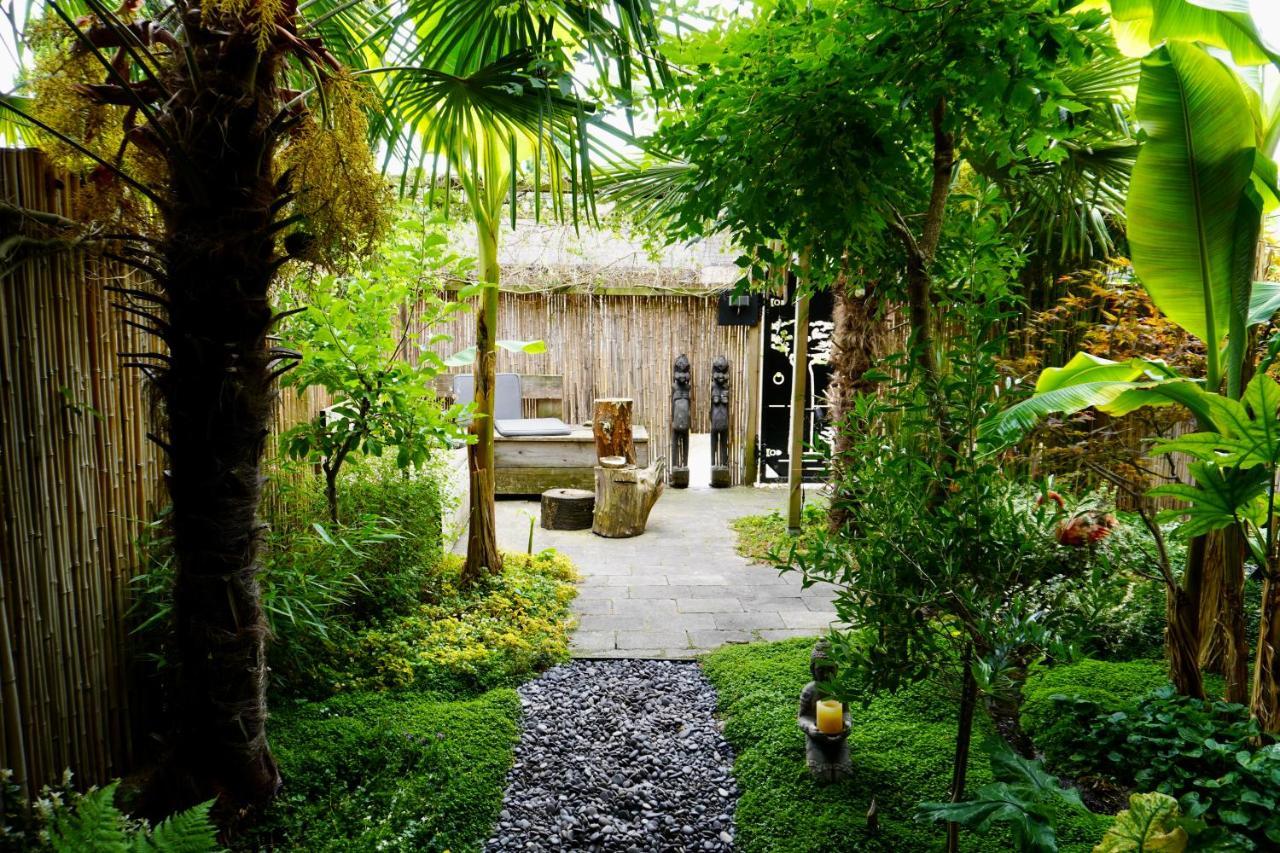 Jungle Stay In A Hidden Paradise Zwijndrecht Luaran gambar